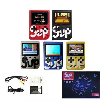 SUP Game Box 400 in 1 ( Any Color) - Rokomari product